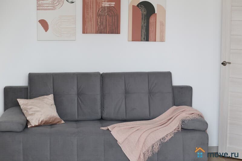2-комн. квартира, 52 м²