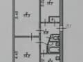 Продать трехкомнатную квартиру, 57.8 м², этаж 2 из 2. Фото 6