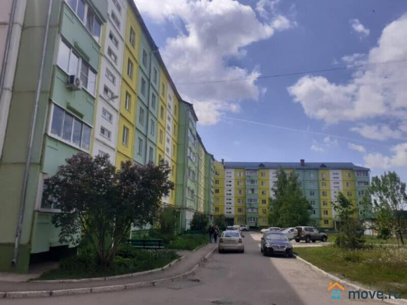 1-комн. квартира, 35 м²