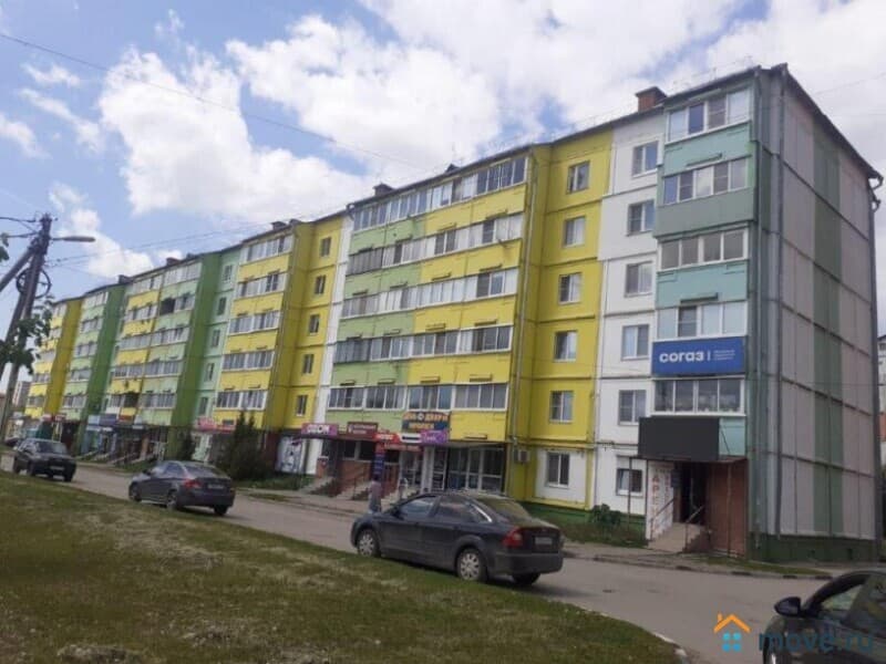 1-комн. квартира, 35 м²