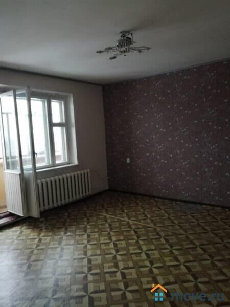 2-комн. квартира, 51.1 м²