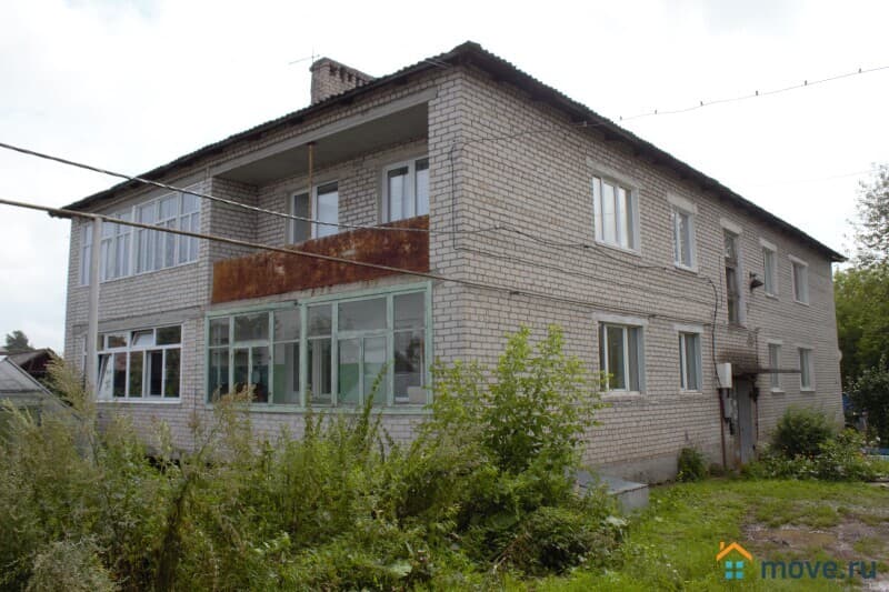 2-комн. квартира, 44.4 м²