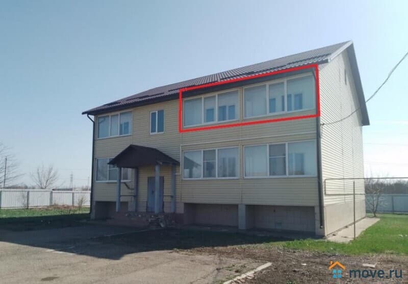 3-комн. квартира, 77.3 м²