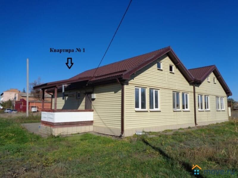 3-комн. квартира, 73.2 м²