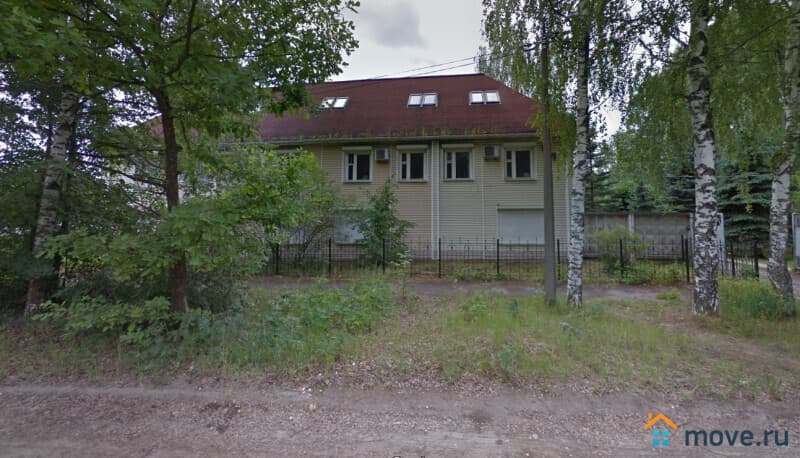 нежилое здание, 388.5 м²