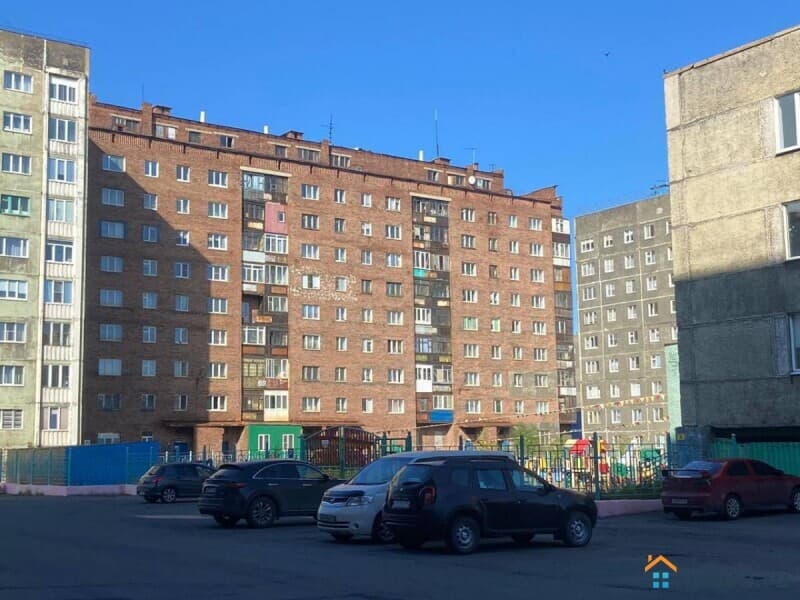 1-комн. квартира, 31.7 м²