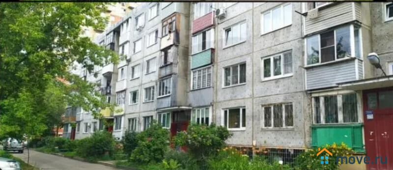 2-комн. квартира, 46.7 м²