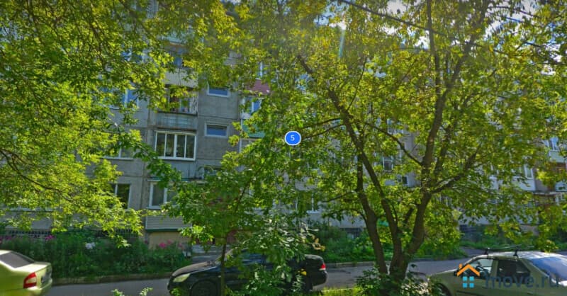 2-комн. квартира, 46.7 м²