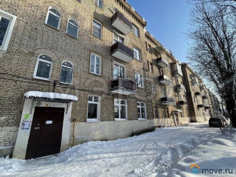 2-комн. квартира, 48.4 м²