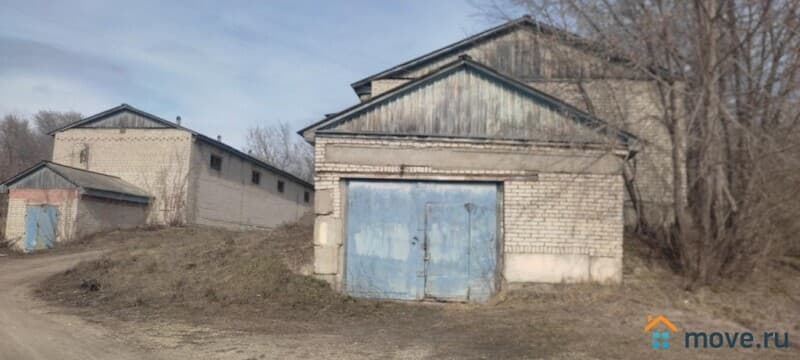 склад, 1307 м²