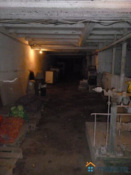 склад, 1307 м²
