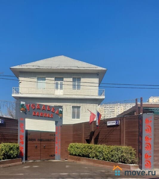 отдельное здание, 243.9 м²