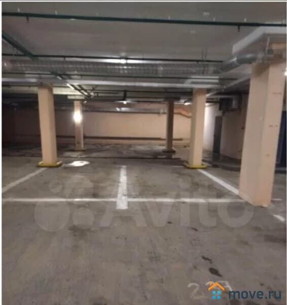 машиноместо, 14.9 м²