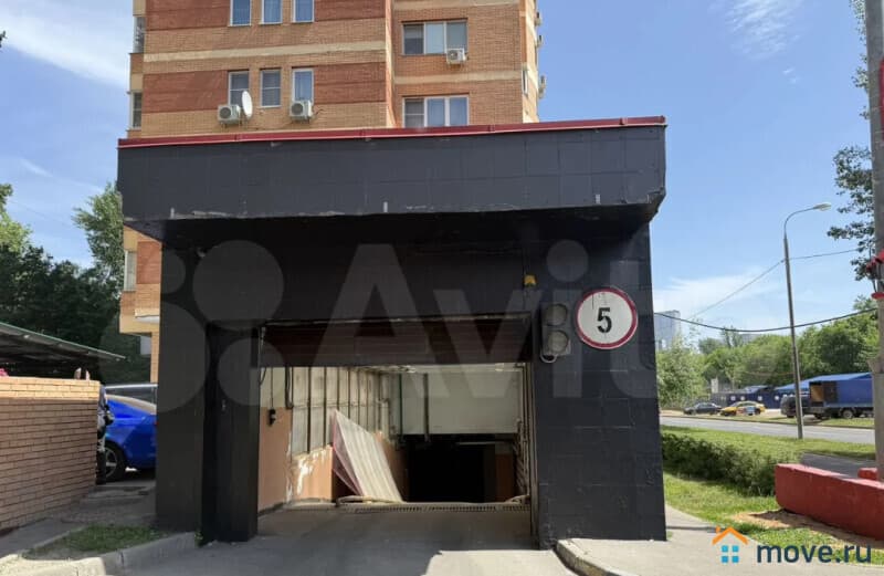 машиноместо, 18.8 м²