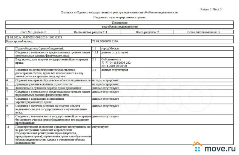 свободного назначения, 220.2 м²
