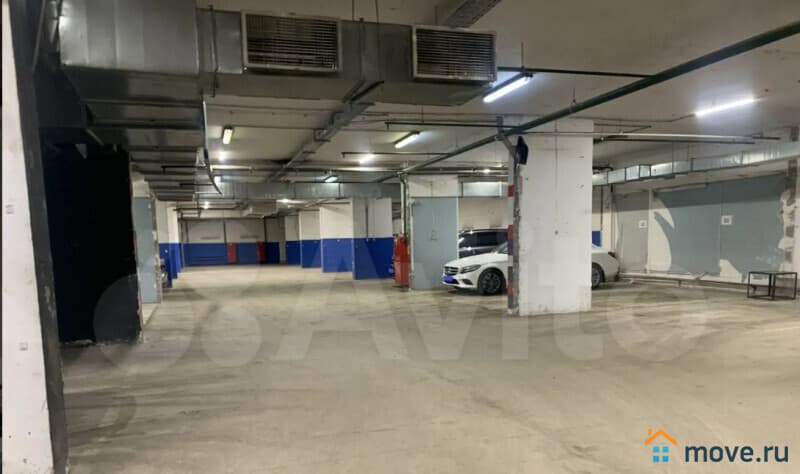 машиноместо, 19 м²