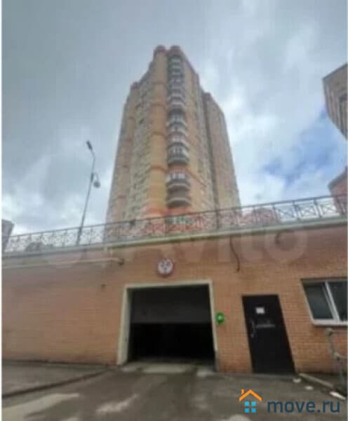 машиноместо, 14.1 м²