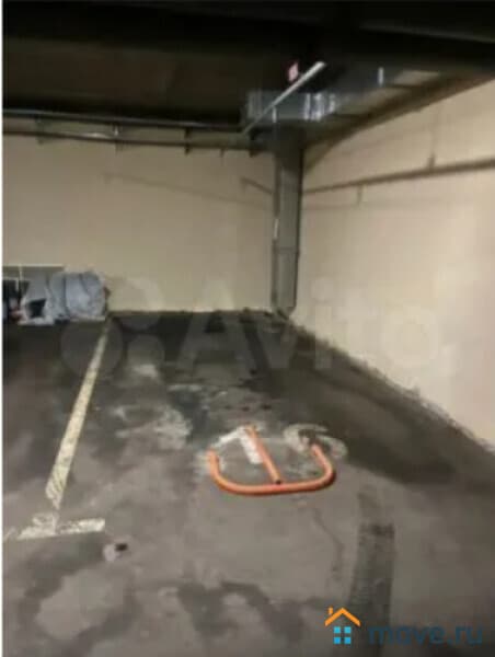 машиноместо, 14.1 м²