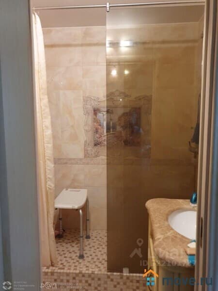 3-комн. квартира, 74.6 м²