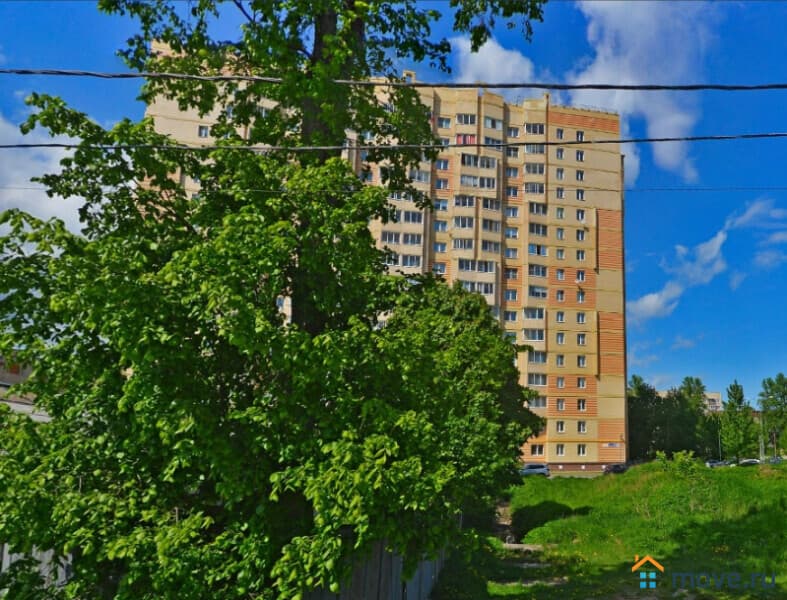 1-комн. квартира, 36.3 м&sup2;