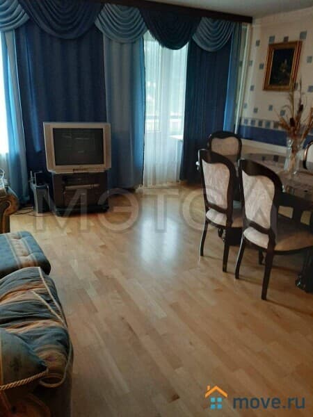 4-комн. квартира, 130.4 м&sup2;