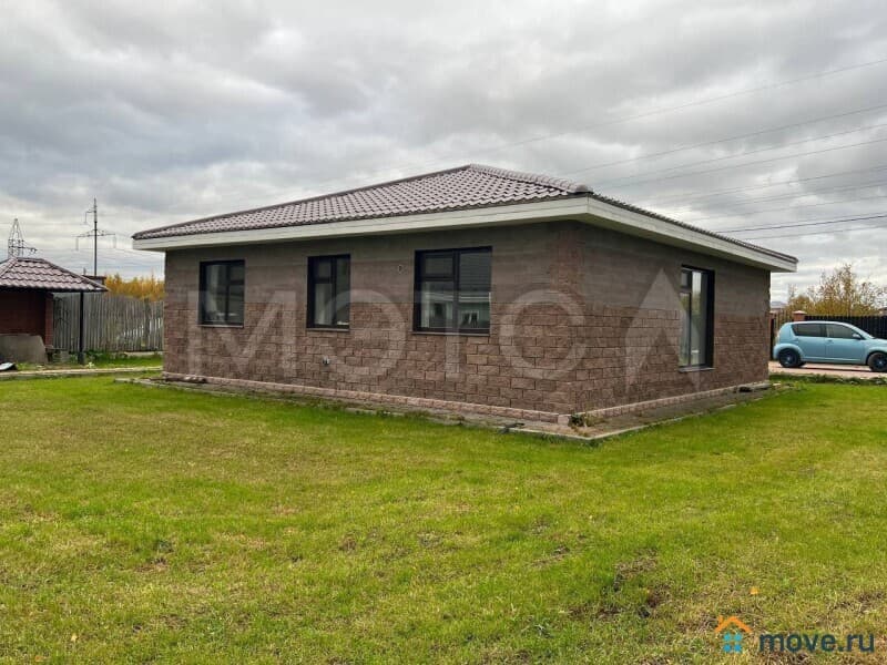 дом, 87.3 м&sup2;