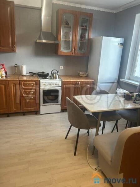 2-комн. квартира, 56.4 м&sup2;