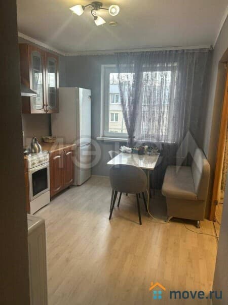 2-комн. квартира, 56.4 м&sup2;