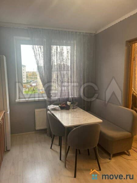2-комн. квартира, 56.4 м&sup2;