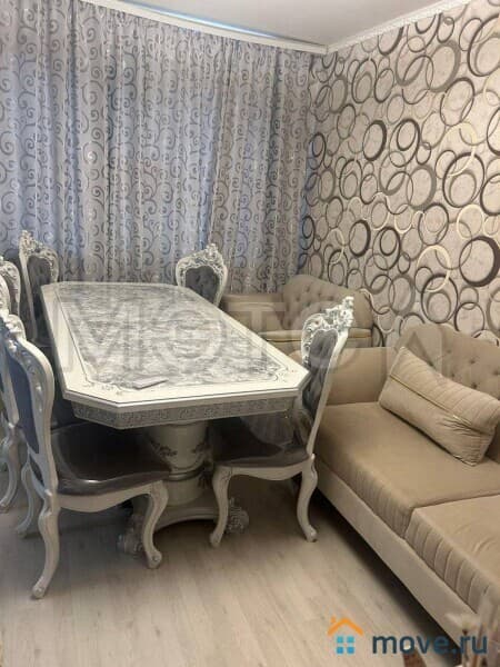 2-комн. квартира, 56.4 м&sup2;