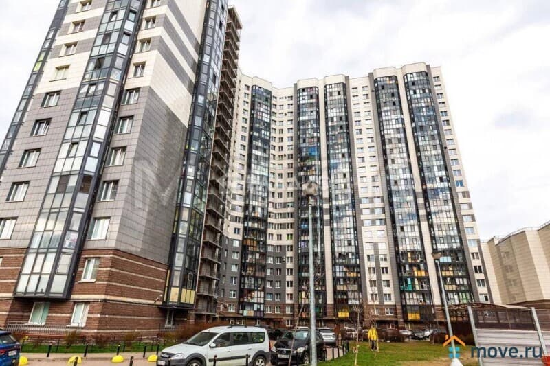 2-комн. квартира, 48.1 м&sup2;