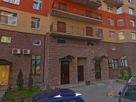 Продаю 1-комнатную квартиру, 42.3 м&sup2;, Санкт-Петербург, улица Бухарестская, 80