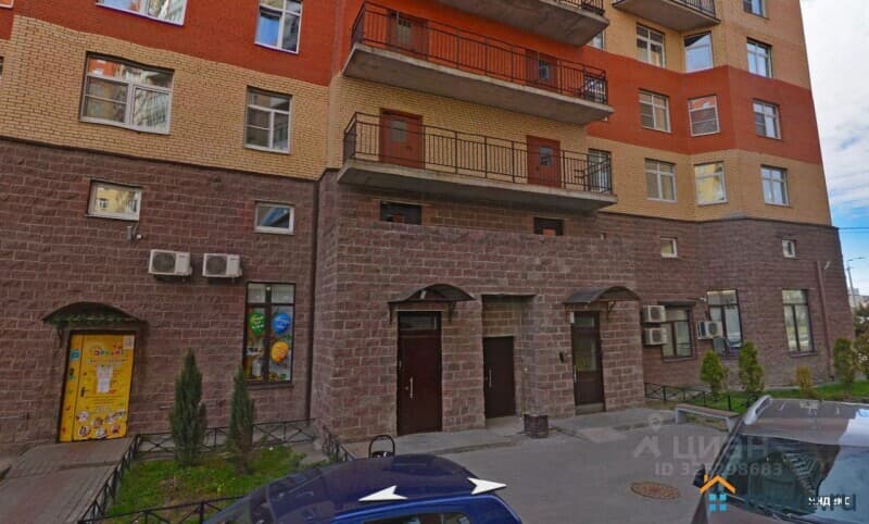 1-комн. квартира, 42.3 м&sup2;