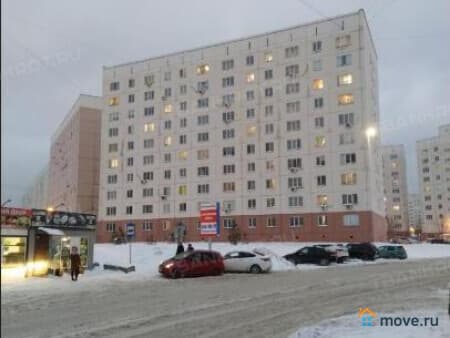 Продам 1-комнатную квартиру, 32.5 м&sup2;, Новосибирск, улица Татьяны Снежиной, 43/1