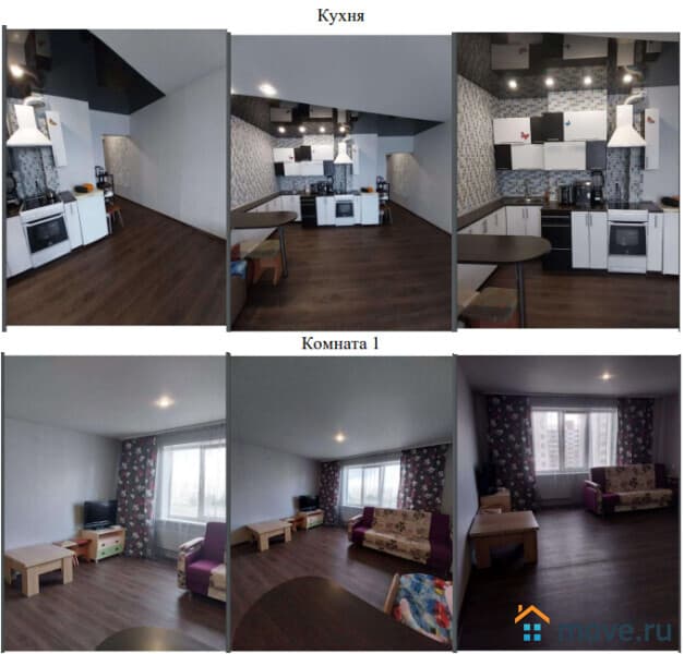 1-комн. квартира, 32.5 м&sup2;