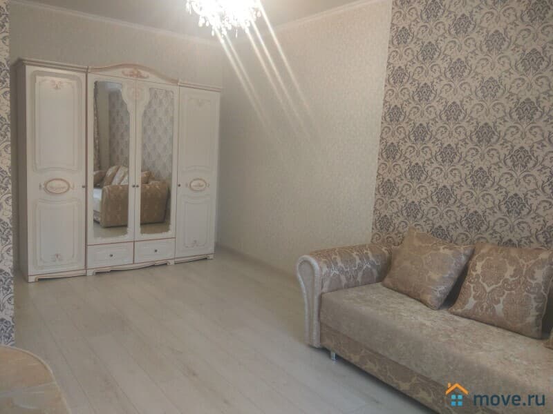 1-комн. квартира, 40 м²