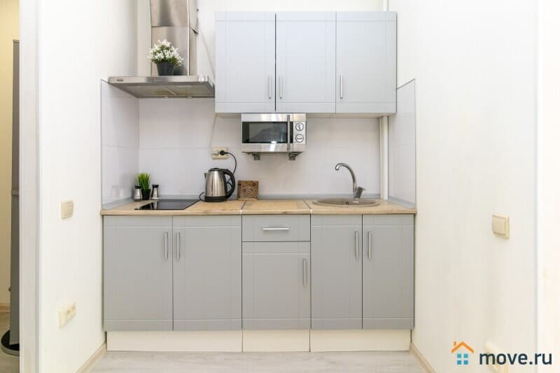 1-комн. квартира, 24 м²