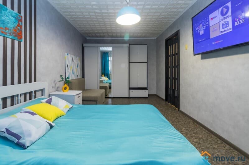 1-комн. квартира, 32 м²