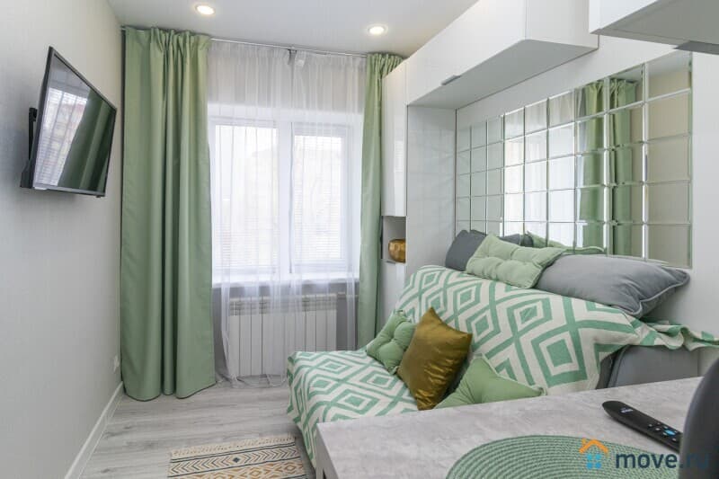 1-комн. квартира, 14 м²