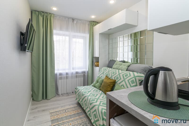 1-комн. квартира, 14 м²