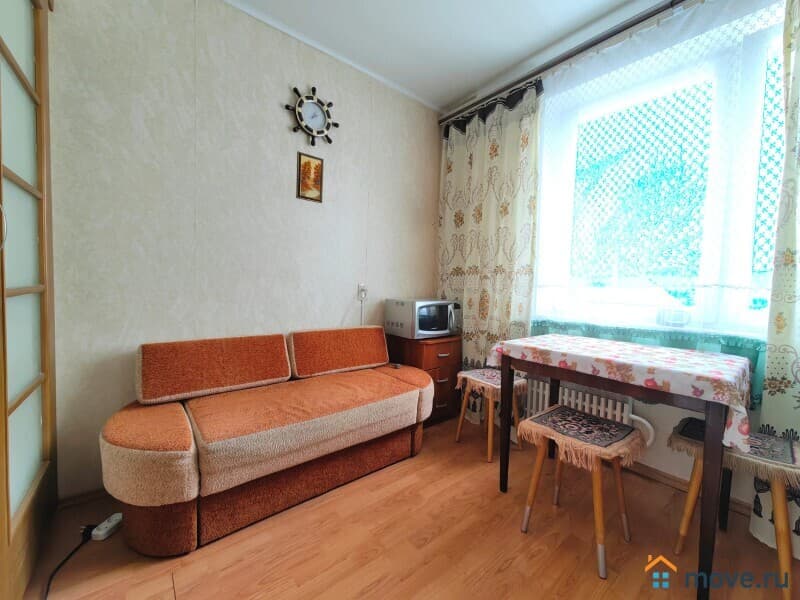 1-комн. квартира, 34 м²