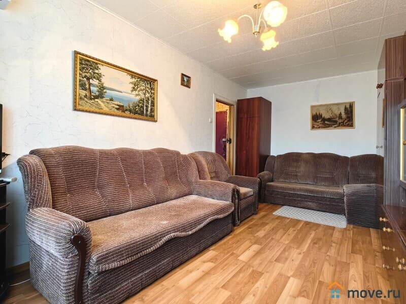 1-комн. квартира, 34 м²