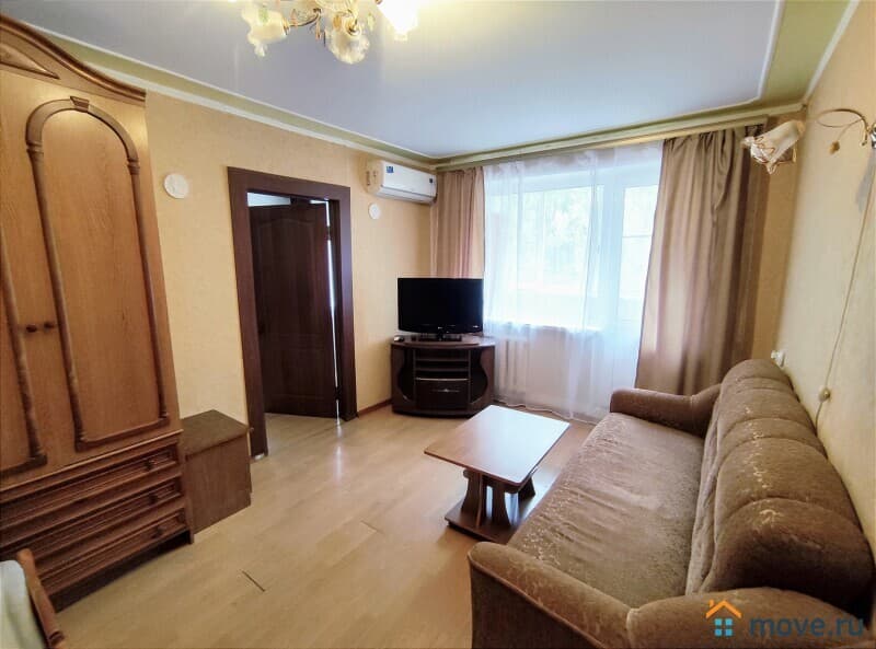 2-комн. квартира, 46 м&sup2;