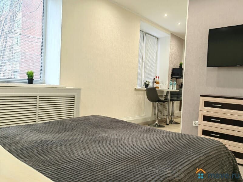 1-комн. квартира, 31 м²