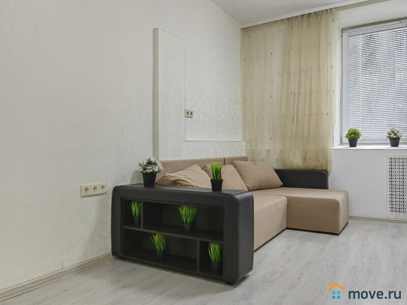 1-комн. квартира, 20 м²