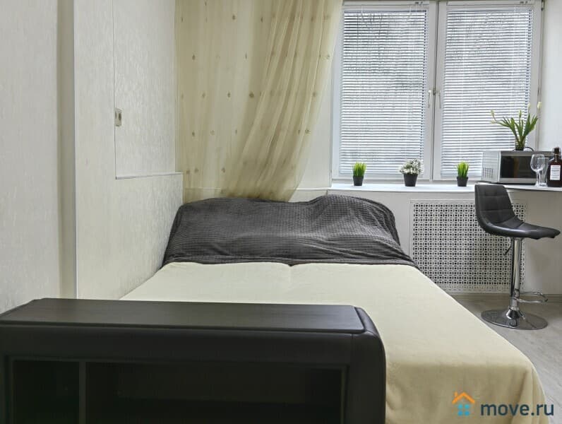 1-комн. квартира, 20 м²