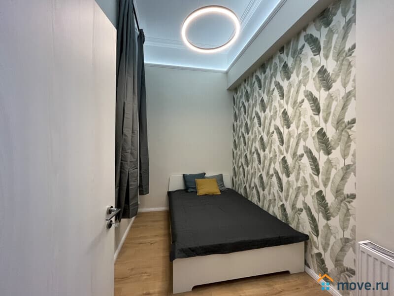 5-комн. квартира, 124 м²