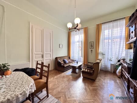 Продаем 3-комнатную квартиру, 78 м², Budapest, Hajos utca, 12