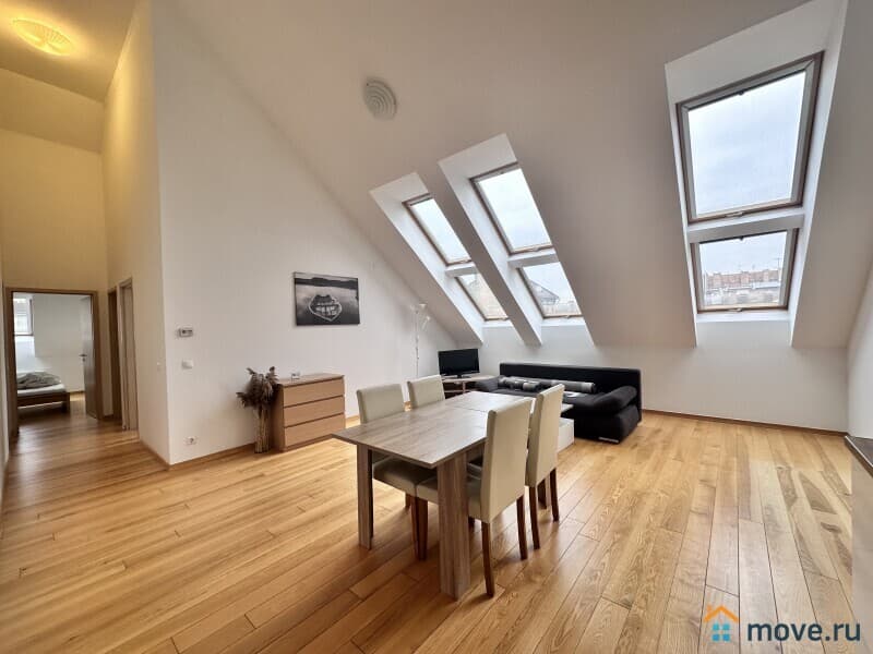 3-комн. квартира, 95 м²