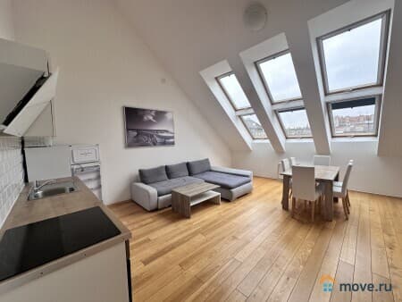 Продажа лофта, 80 м², Budapest, Vorosmarty utca, 14